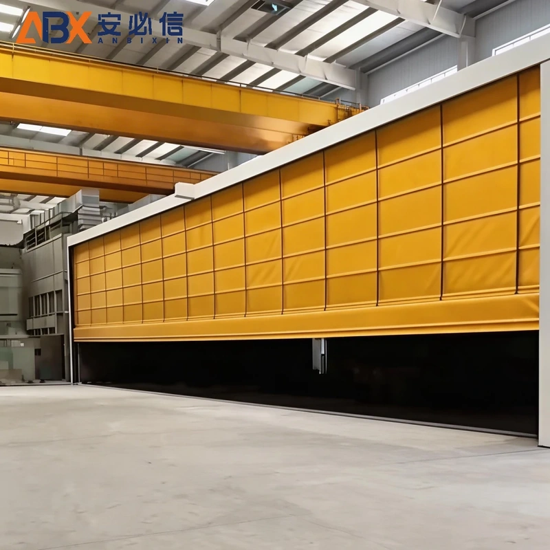 湘潭市背带堆积门