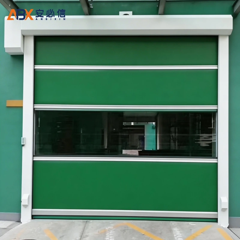 湘潭市自动快速门