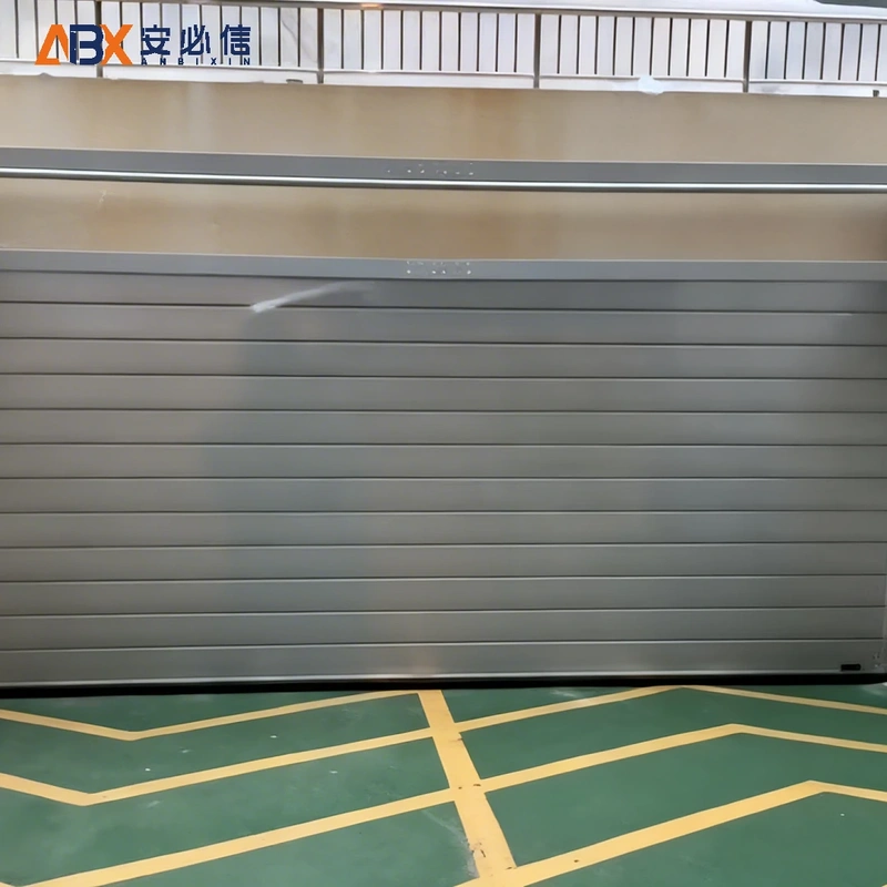 湘潭市金属快速门